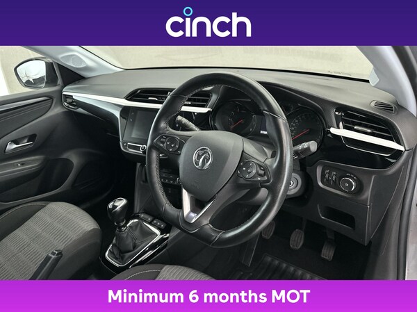 Used Vauxhall Corsa 2021 for sale - 75676611: Photo 12