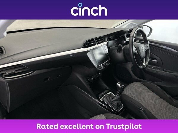 Used Vauxhall Corsa 2021 for sale - 75676611: Photo 14