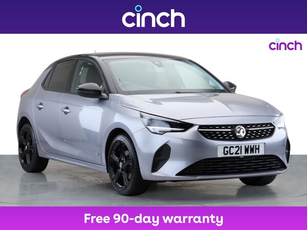 Used Vauxhall Corsa 2021 for sale - 75676611: Photo 1