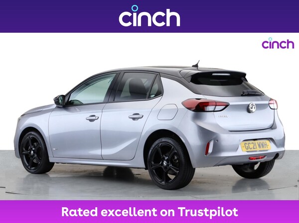 Used Vauxhall Corsa 2021 for sale - 75676611: Photo 6