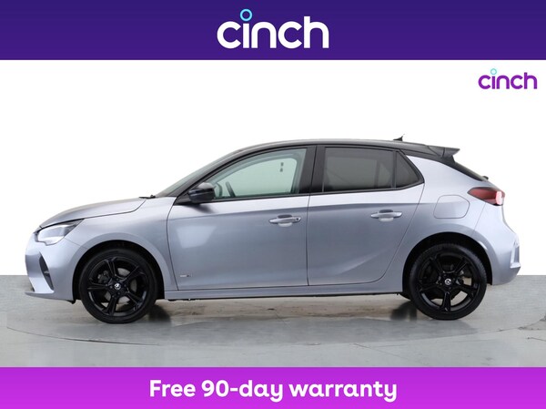 Used Vauxhall Corsa 2021 for sale - 75676611: Photo 8