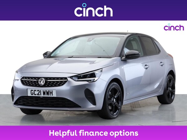 Used Vauxhall Corsa 2021 for sale - 75676611: Photo 9