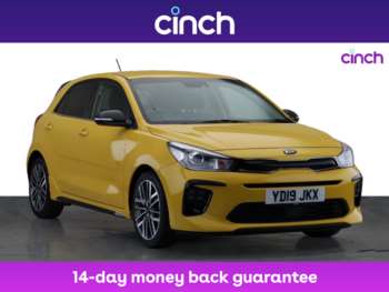 2019 - 1.0 T GDi 118 GT-Line 5dr DCT