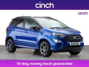 2019 - 1.0 EcoBoost 125 ST-Line 5dr