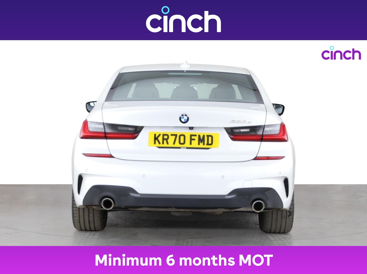 Used BMW 3 Series 2020 for sale - 76670214: Photo 5