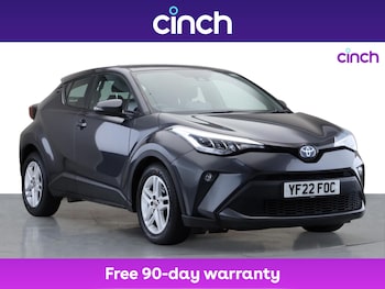 Used Toyota C-HR 2022 for sale - 75504038: Photo