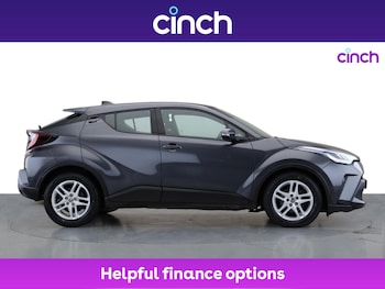 Used Toyota C-HR 2022 for sale - 75504038: Photo
