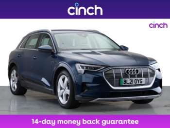 2021 - 300kW 55 Quattro 95kWh Technik 5dr Auto