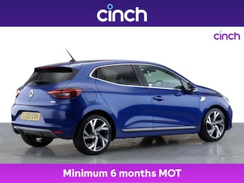 Used Renault Clio 2020 for sale - 75538482: Photo