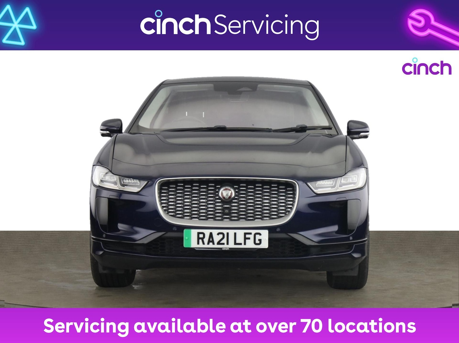 Used Jaguar I-Pace 2021 for sale - 76324247: Photo 11