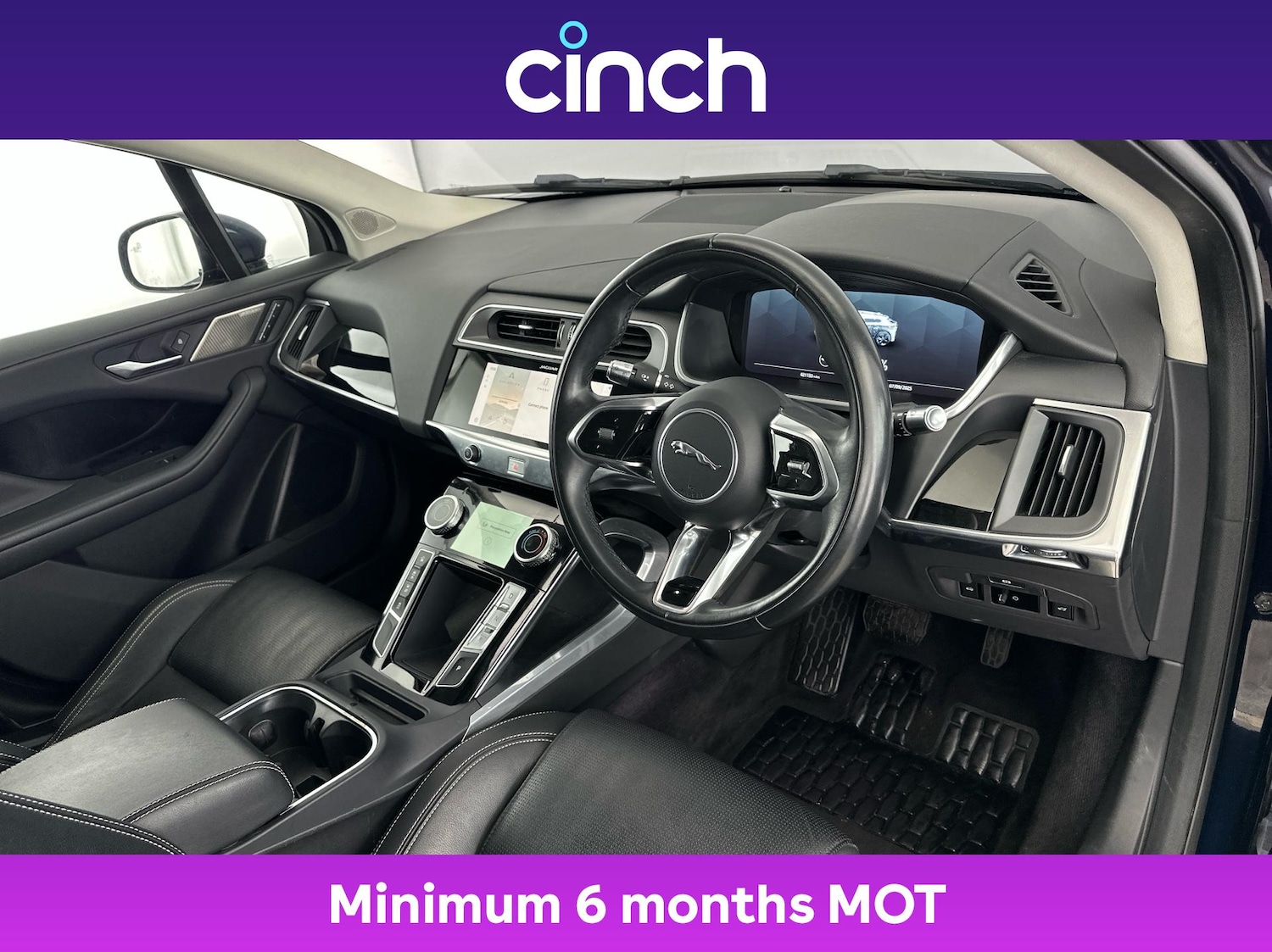 Used Jaguar I-Pace 2021 for sale - 76324247: Photo 12