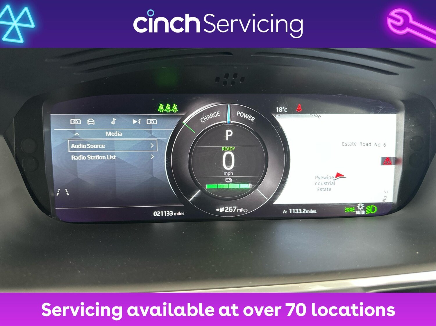 Used Jaguar I-Pace 2021 for sale - 76324247: Photo 18