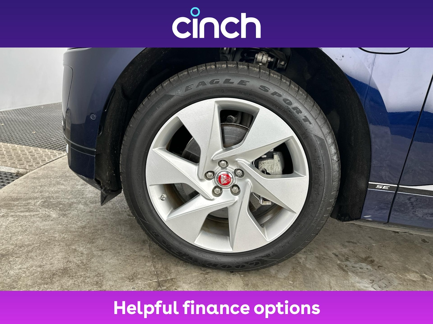 Used Jaguar I-Pace 2021 for sale - 76324247: Photo 24