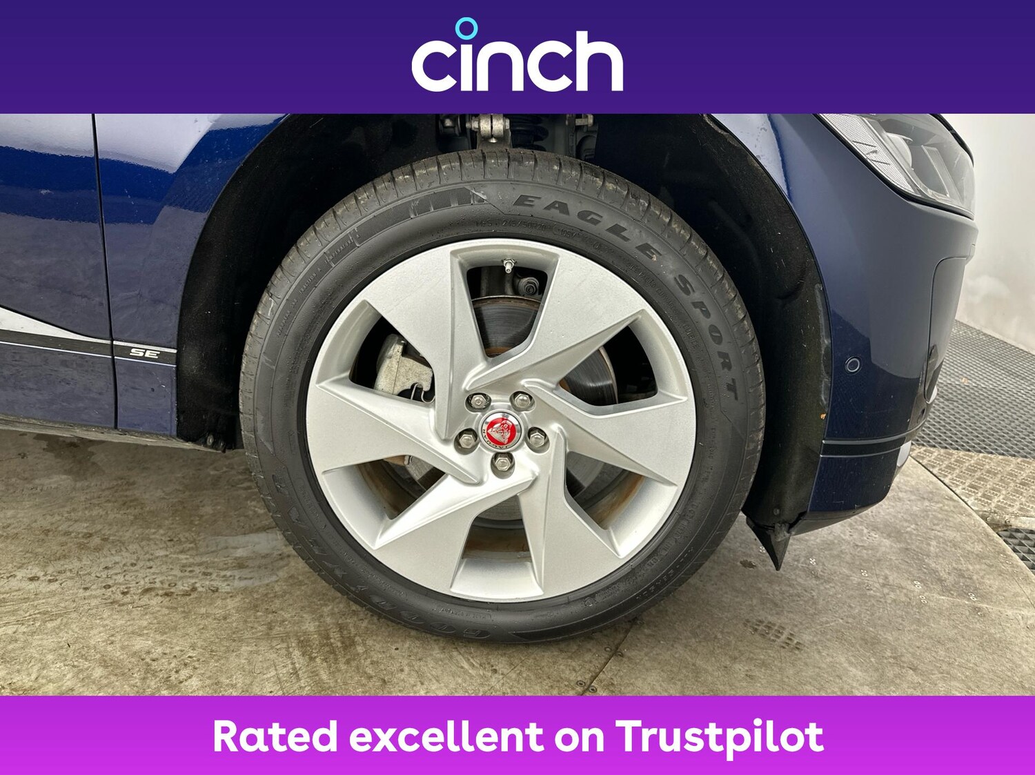 Used Jaguar I-Pace 2021 for sale - 76324247: Photo 28