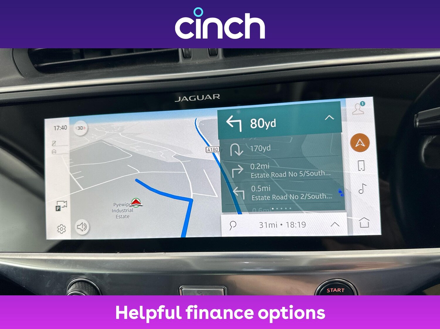 Used Jaguar I-Pace 2021 for sale - 76324247: Photo 40