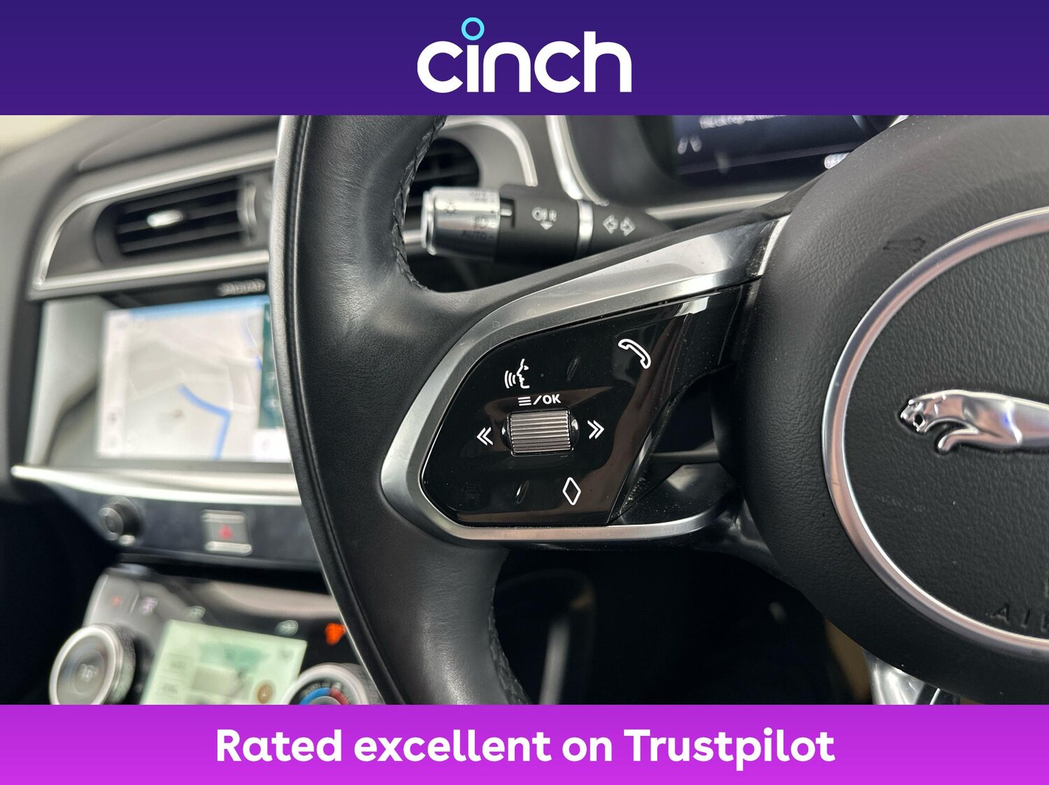 Used Jaguar I-Pace 2021 for sale - 76324247: Photo 43