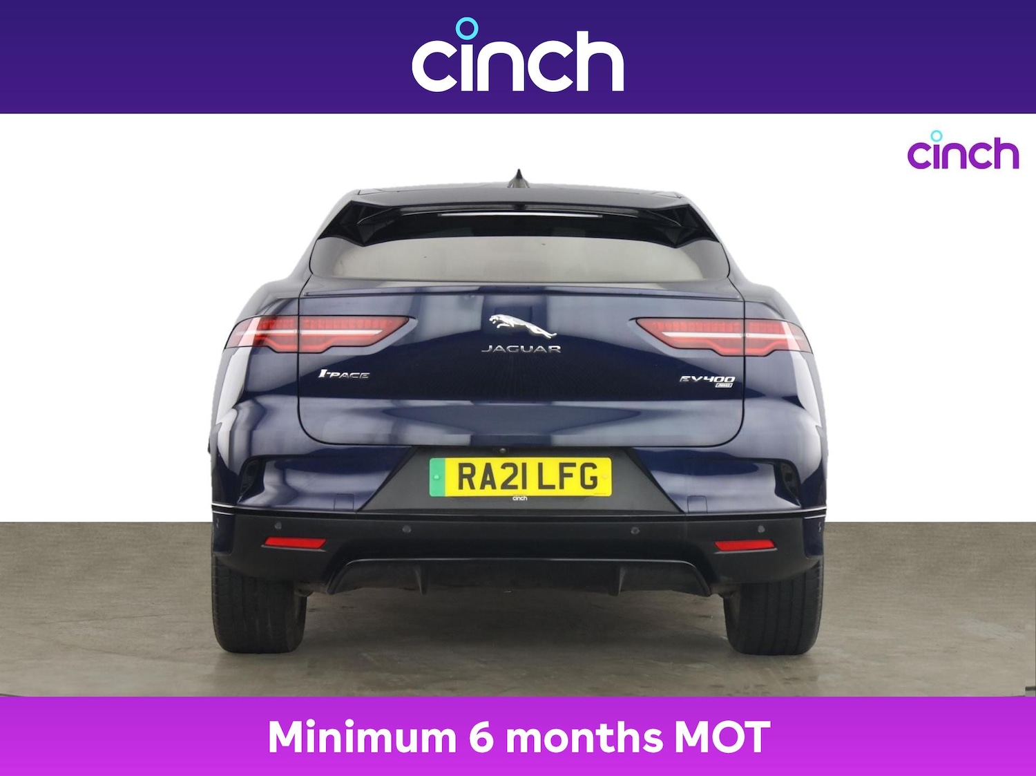 Used Jaguar I-Pace 2021 for sale - 76324247: Photo 5