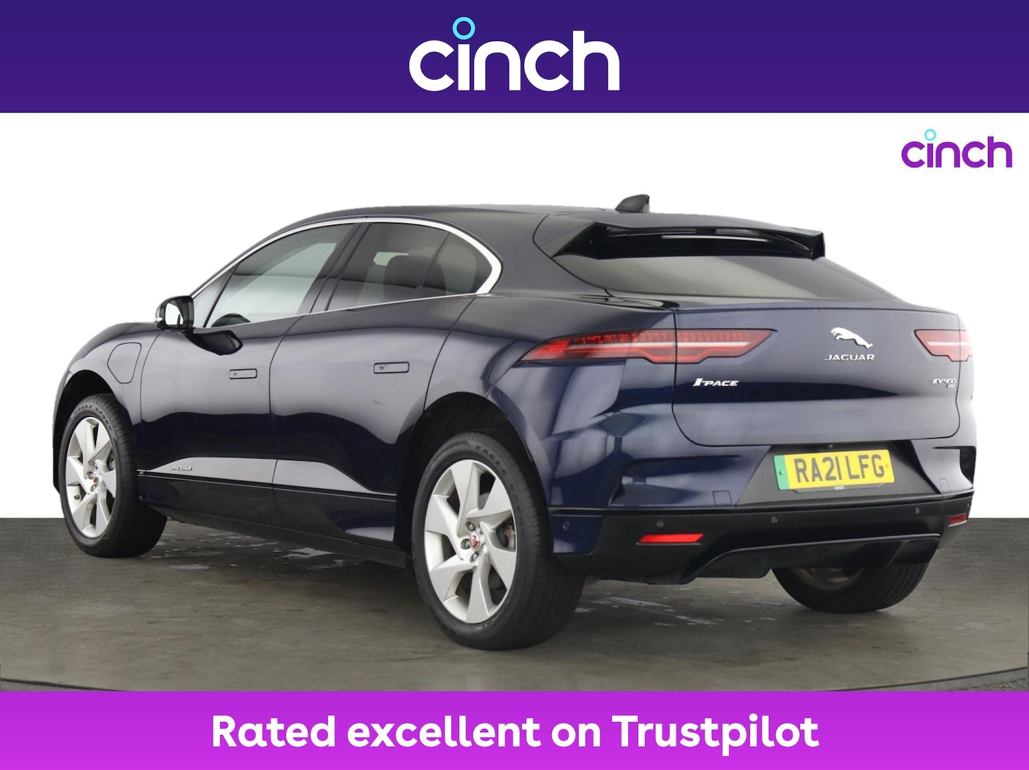 Used Jaguar I-Pace 2021 for sale - 76324247: Photo 6