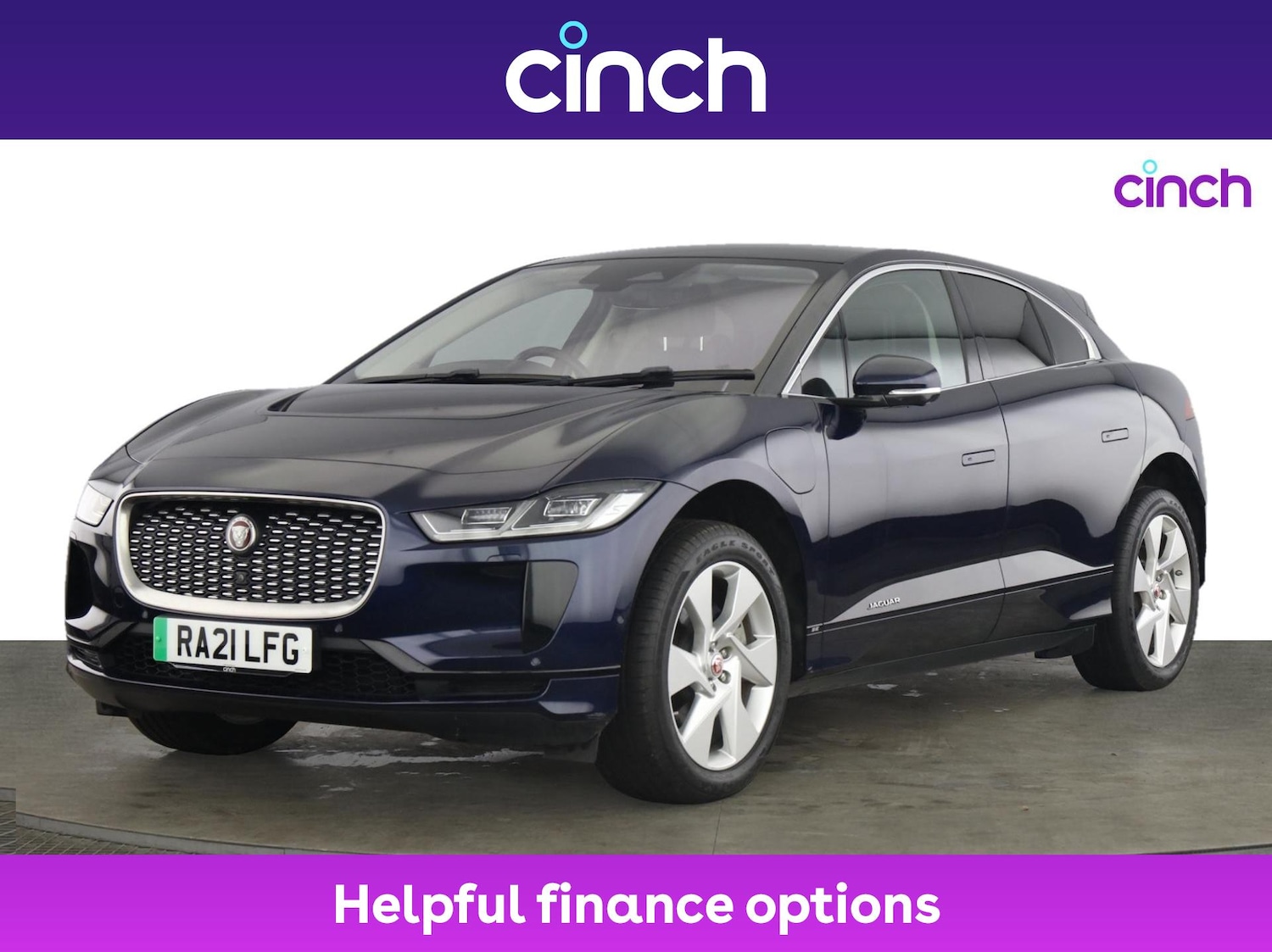 Used Jaguar I-Pace 2021 for sale - 76324247: Photo 9