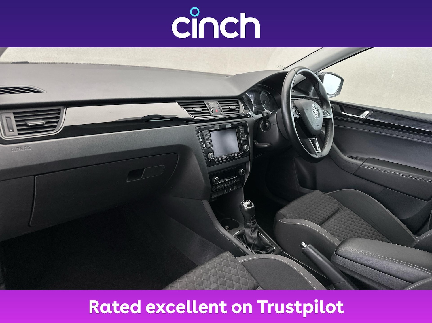 Used Skoda Rapid Spaceback 2017 for sale - 76318507: Photo 14