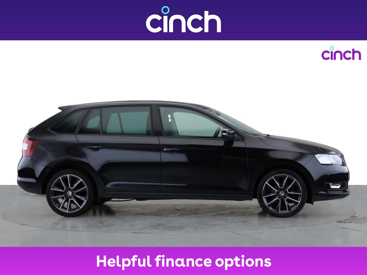Used Skoda Rapid Spaceback 2017 for sale - 76318507: Photo 2