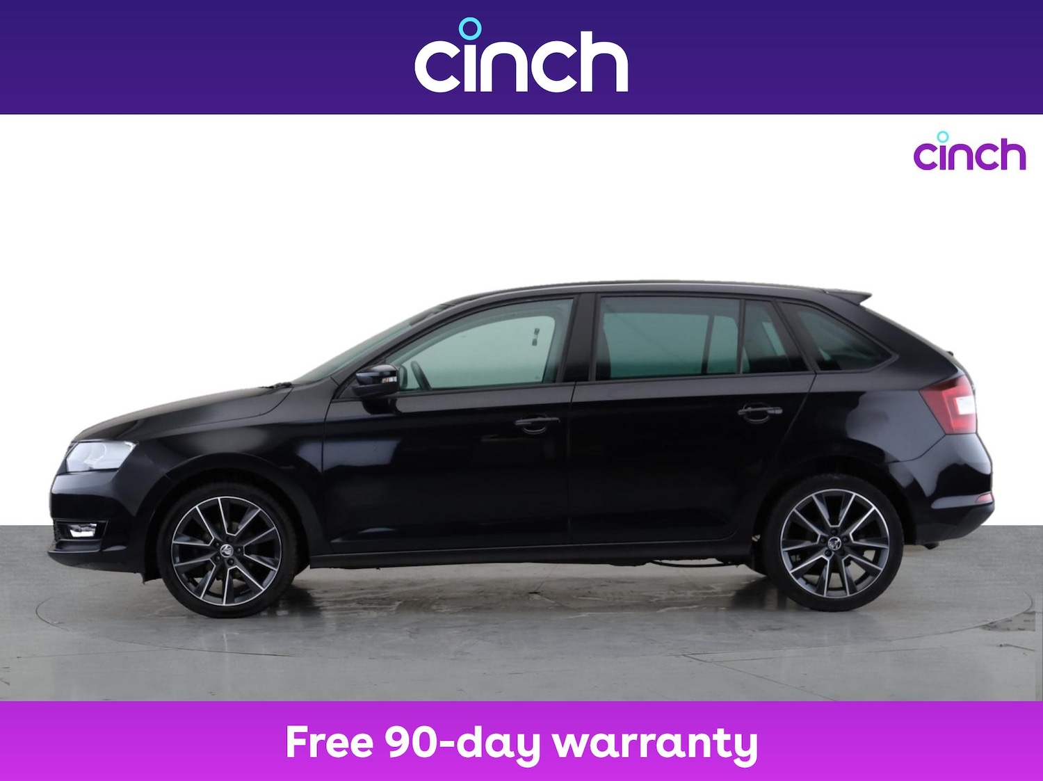 Used Skoda Rapid Spaceback 2017 for sale - 76318507: Photo 8