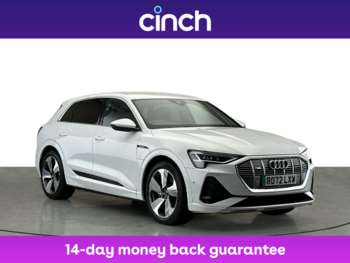 2022 - 230kW 50 Quattro 71kWh S Line 5dr Auto
