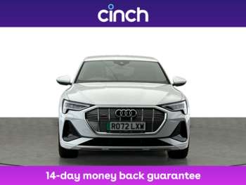 Used Audi e-tron 2022 for sale - 74872457: Photo