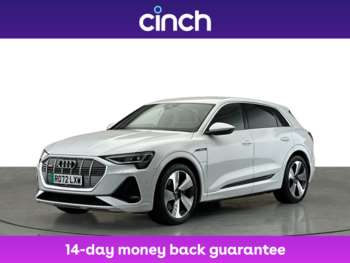 Used Audi e-tron 2022 for sale - 74872457: Photo