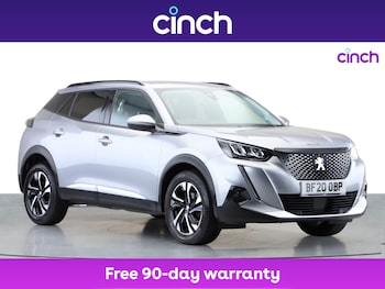 Used Peugeot 2008 2020 for sale - 75667039: Photo