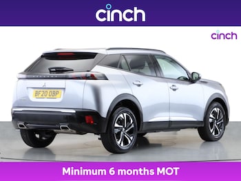 Used Peugeot 2008 2020 for sale - 75667039: Photo