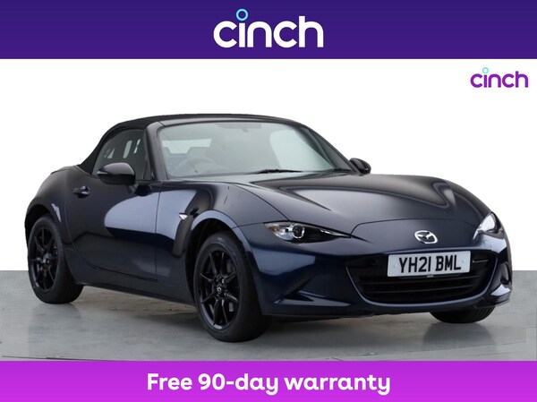 Used Mazda MX-5 2021 for sale - 76155393: Photo 1