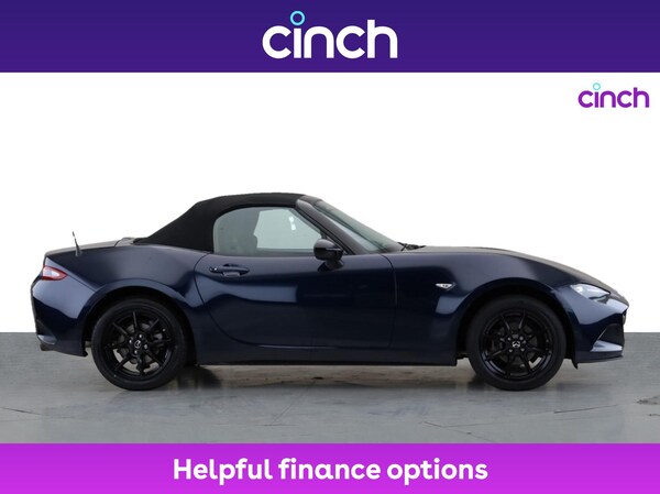 Used Mazda MX-5 2021 for sale - 76155393: Photo 2