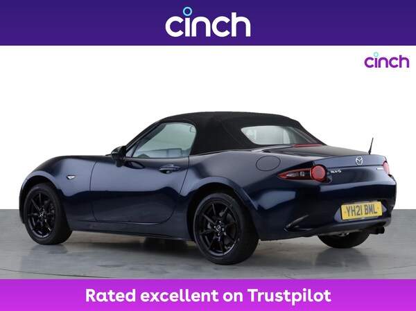 Used Mazda MX-5 2021 for sale - 76155393: Photo 6
