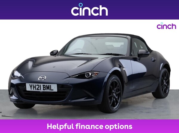 Used Mazda MX-5 2021 for sale - 76155393: Photo 9