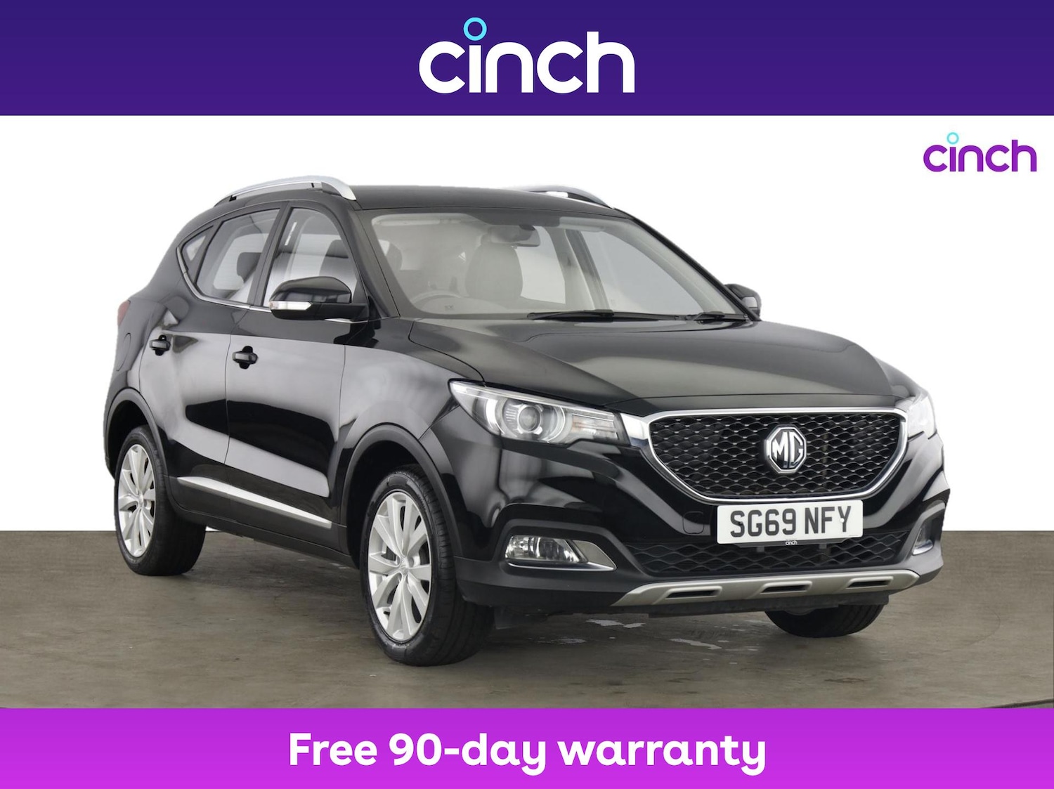 Used MG MG ZS 2019 for sale - 76783221: Photo 1