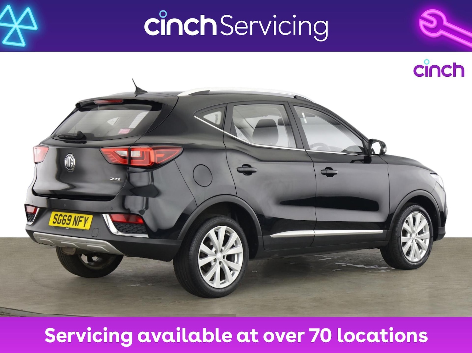 Used MG MG ZS 2019 for sale - 76783221: Photo 3