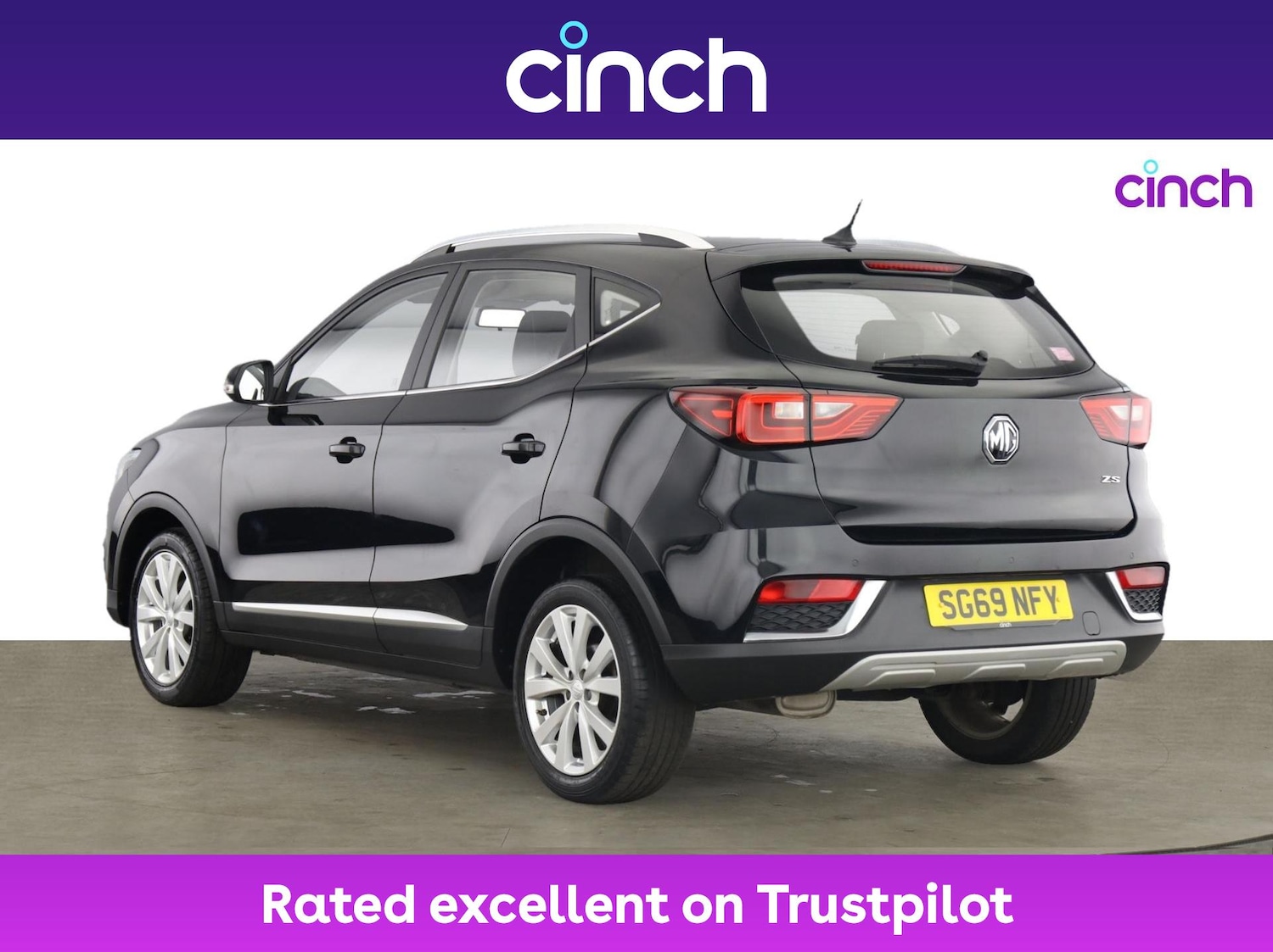 Used MG MG ZS 2019 for sale - 76783221: Photo 6