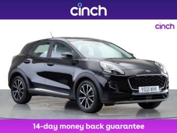 2021 - 1.0 EcoBoost Hybrid mHEV Titanium 5dr