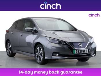 2021 - 110kW N-Connecta 40kWh 5dr Auto