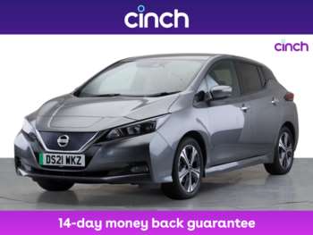 Used Nissan Leaf 2021 for sale - 74629670: Photo