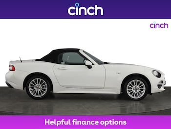 Used Fiat 124 Spider 2018 for sale - 75951285: Photo