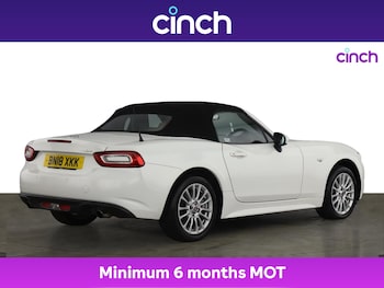 Used Fiat 124 Spider 2018 for sale - 75951285: Photo