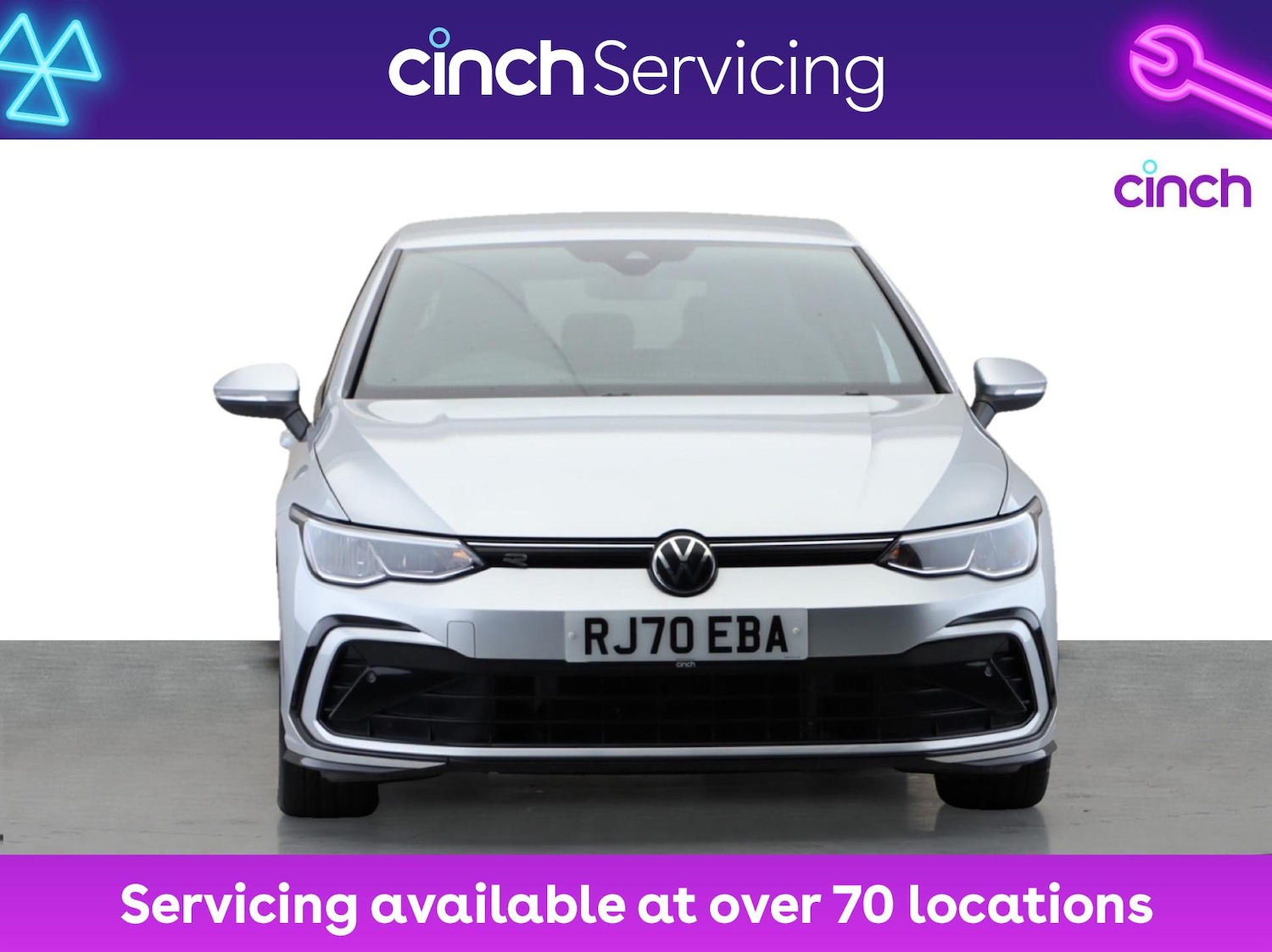 Used Volkswagen Golf 2020 for sale - 76750623: Photo 11