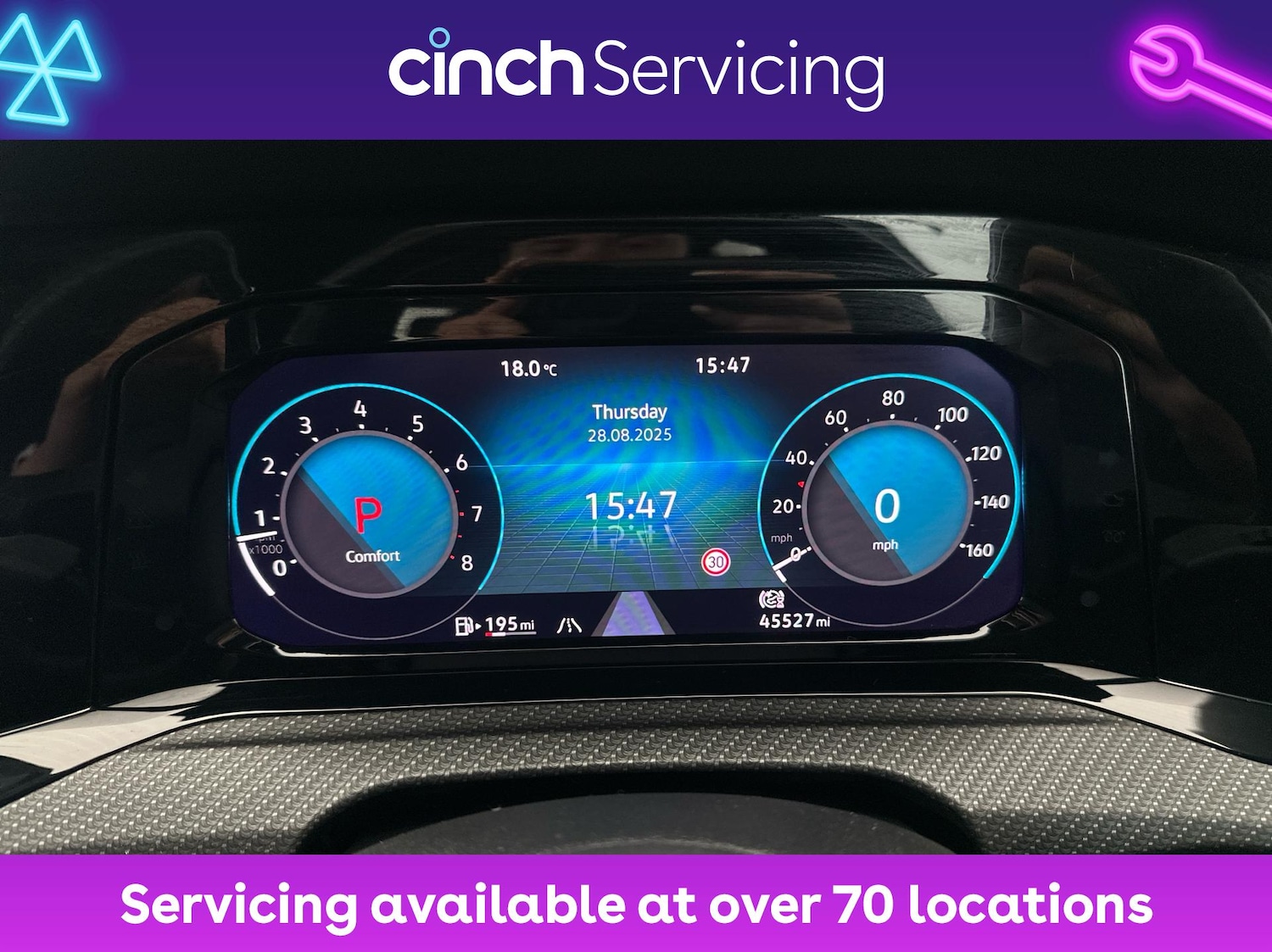 Used Volkswagen Golf 2020 for sale - 76750623: Photo 18