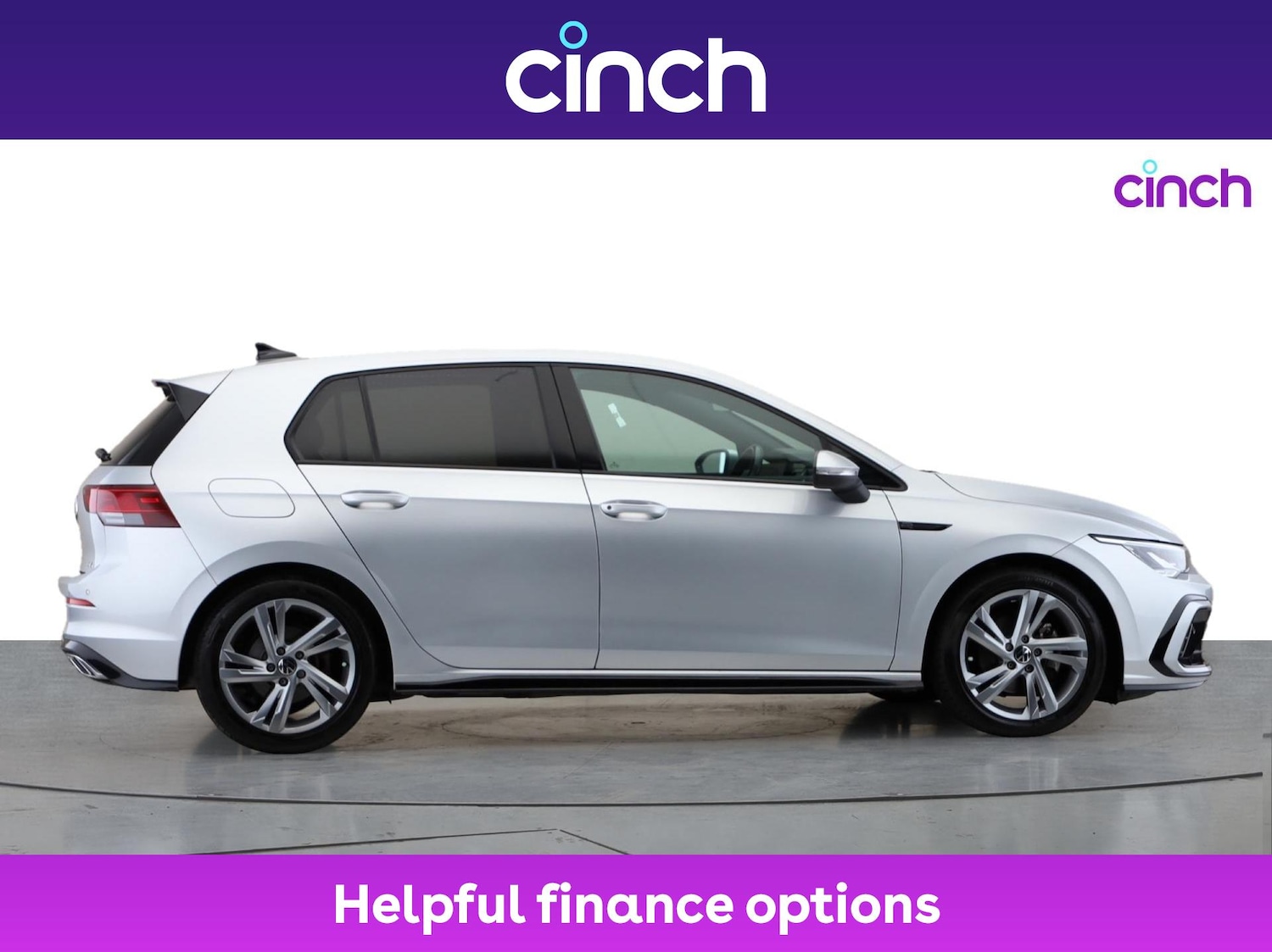 Used Volkswagen Golf 2020 for sale - 76750623: Photo 2