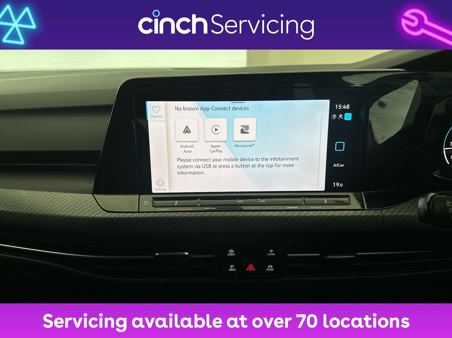 Used Volkswagen Golf 2020 for sale - 76750623: Photo 31