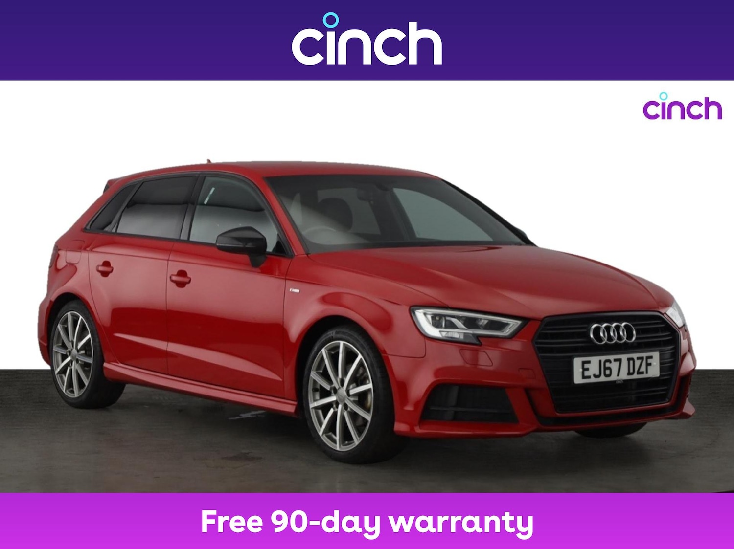 Used Audi A3 2017 for sale - 76723635: Photo 1