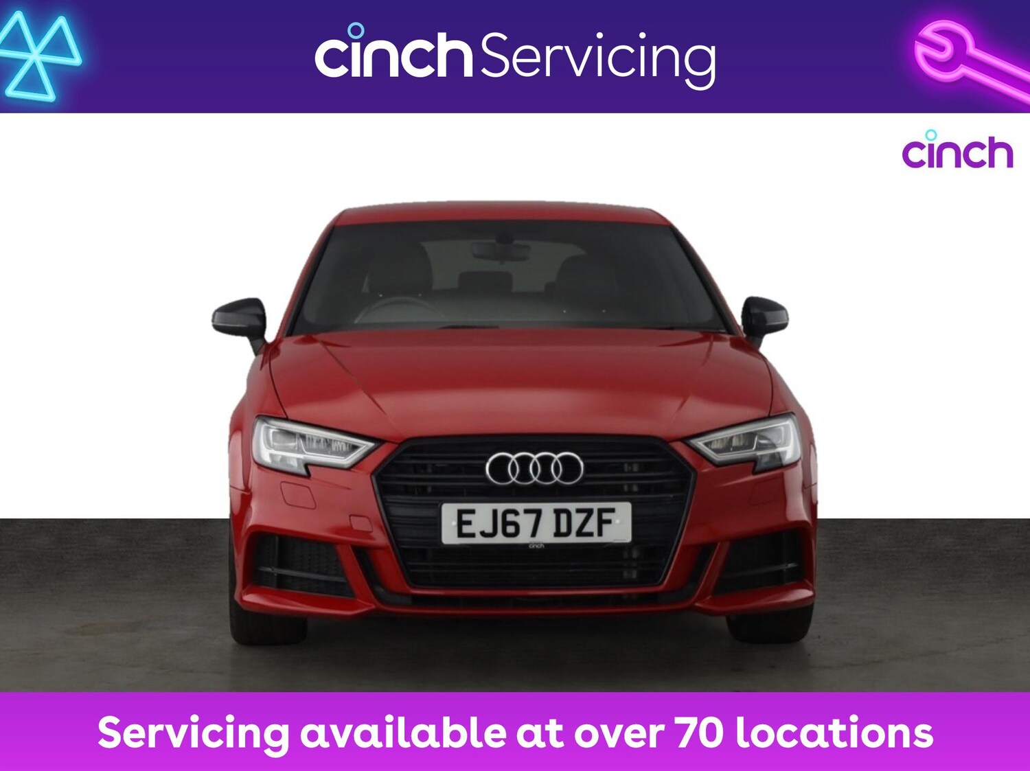 Used Audi A3 2017 for sale - 76723635: Photo 11