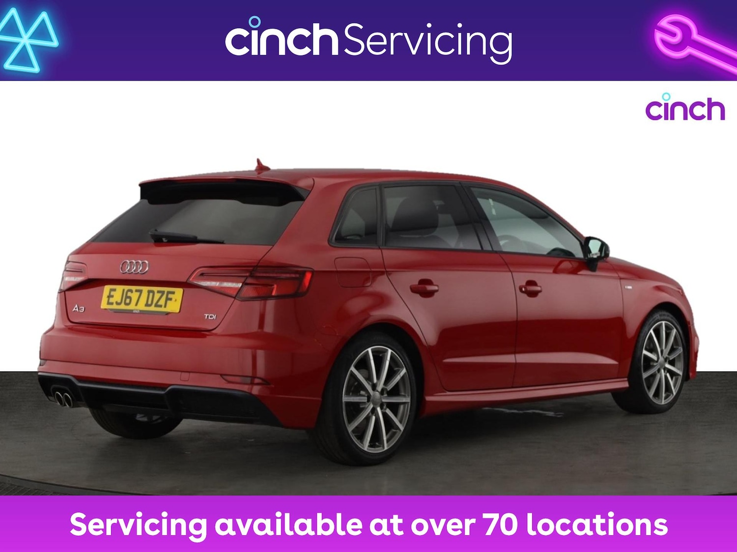 Used Audi A3 2017 for sale - 76723635: Photo 3